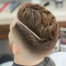 20款能男人气质发型