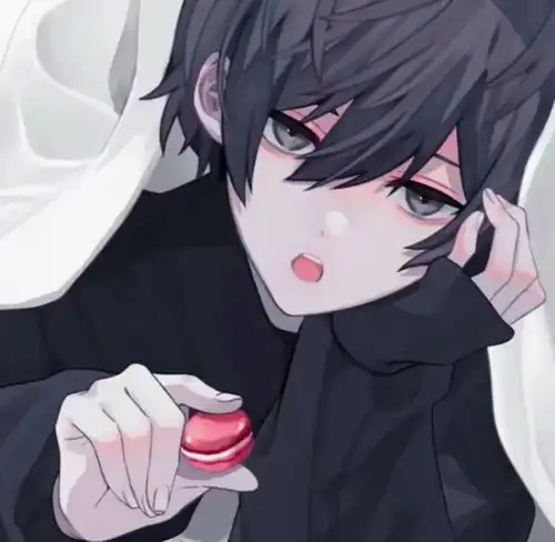 少年不惧月光长的惊艳小众男头