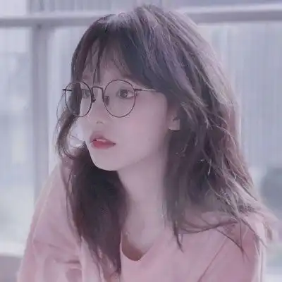 自拍同一人头像10张高清正脸女生头像十连拍