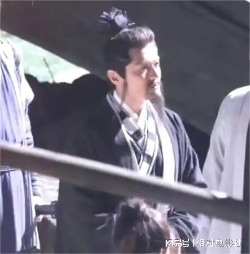 新版射雕王重阳剧照曝光造型仙风道骨,被赞还原度高