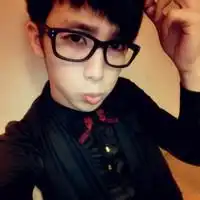 一群哥们霸气背影图片