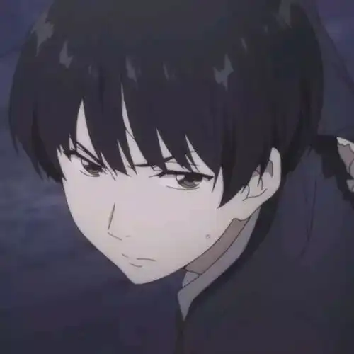 动漫头像带着永远去见你