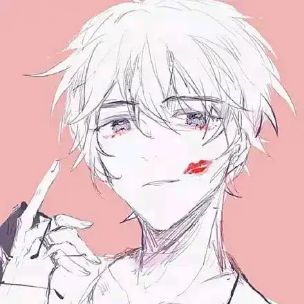 分享一些动漫头像1