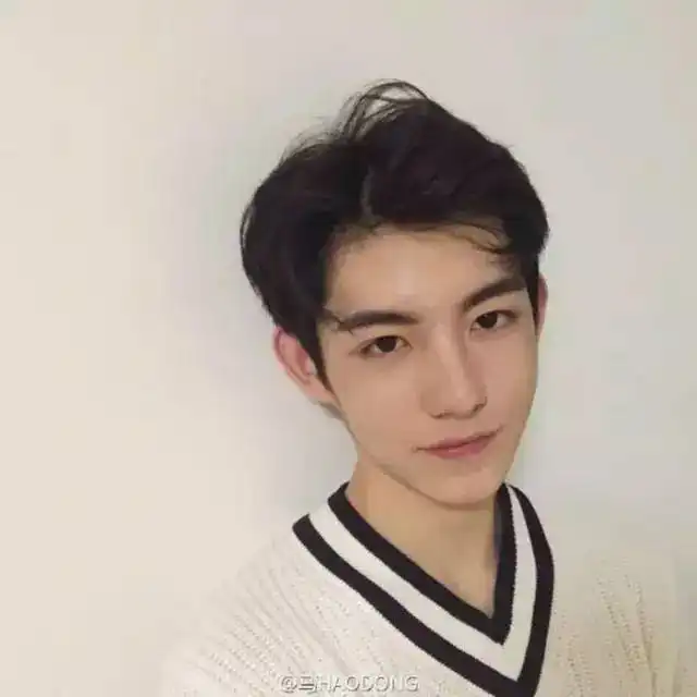 潮流男生发型设计