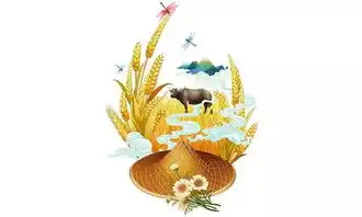 麦子成熟,稻子成长,小满时节的田园最体贴