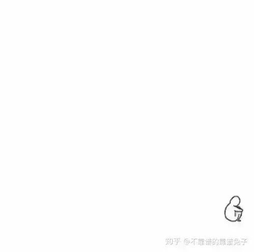 有哪些极简主义的头像值得分享