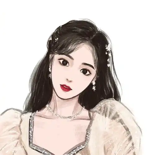 20张高质量女生头像,仙气飘飘