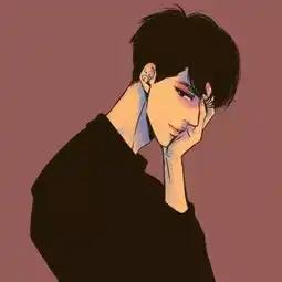 罗生门动漫男生头像不等了,这万家灯火,没有一盏是在等我