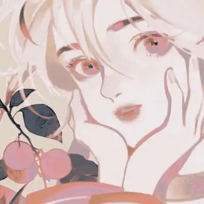 酷酷的动漫头像女生霸气冷艳