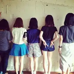 6姐妹的头像求原图
