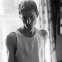 短发情侣头像卡通