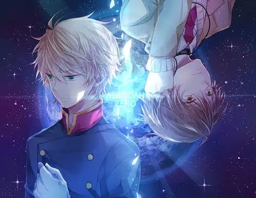 界冢伊奈帆动漫aldnoah.zero斯莱因特洛亚德头像动漫帅哥壁纸二次元动漫少年制服控动漫帅哥