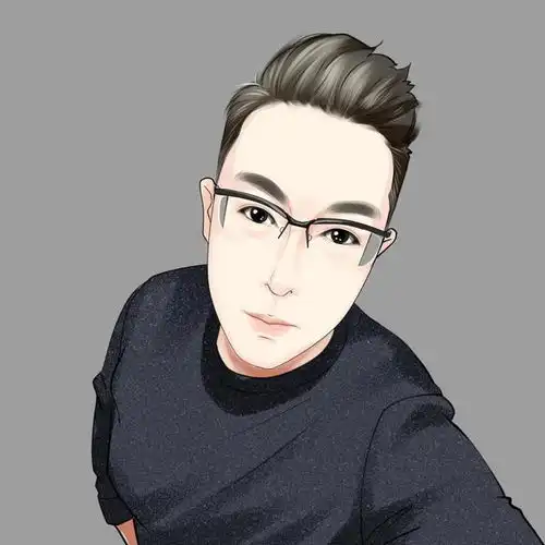 你的微信头像该换啦,多款男士真人手绘动漫头像,看着简约又大气