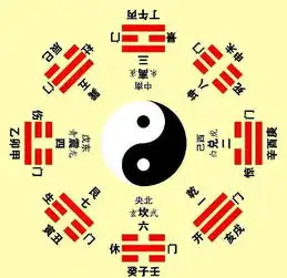 八卦分别代表身体的那个部位,会出现什么样的疾病