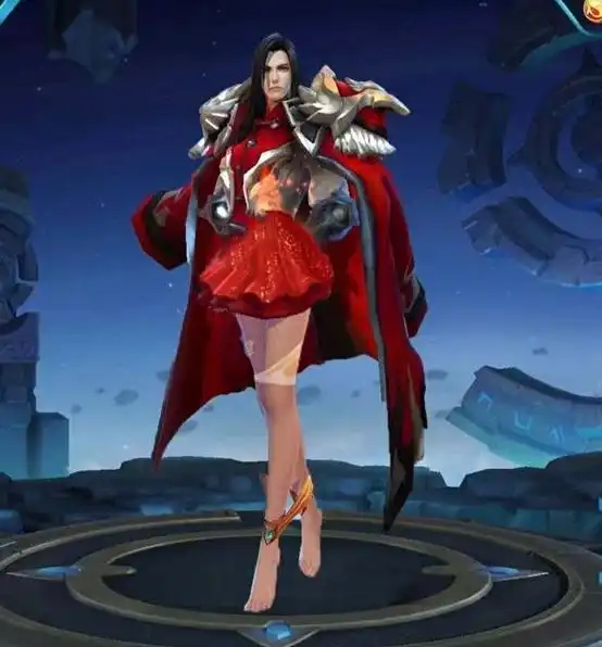 王者荣耀当男英雄拥有了大长腿看到周瑜,小乔气得想杀人