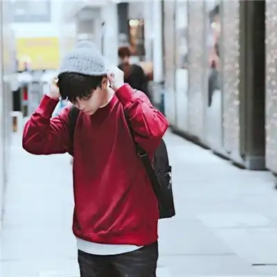 最火个性潮流男生霸气头像男生小清新qq头像