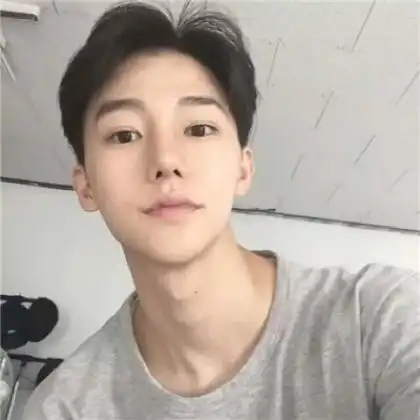 小清新帅气长的好看的都喜欢,男生比较好看的头像图片