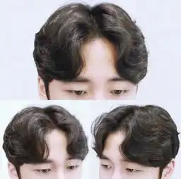 适合1825岁男生的烫发