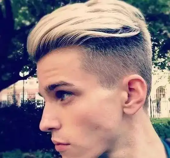 论男生发型的重要性,不服不行