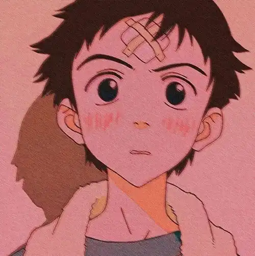 动漫男头酷酷的帅帅的