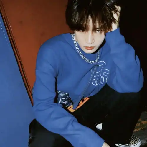 男生头像见过绿叶护花开