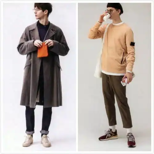 成为清爽养眼的日系小哥哥,你只需