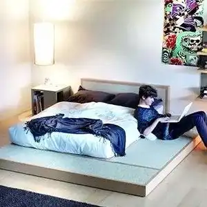 公寓装修卧室卧室装修舒适效果图