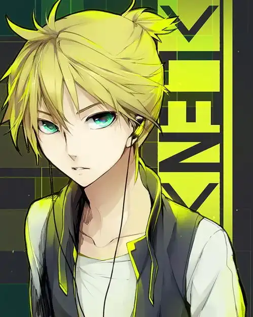 二次元动漫头像酷酷的男生,不爱说话,更不会表达