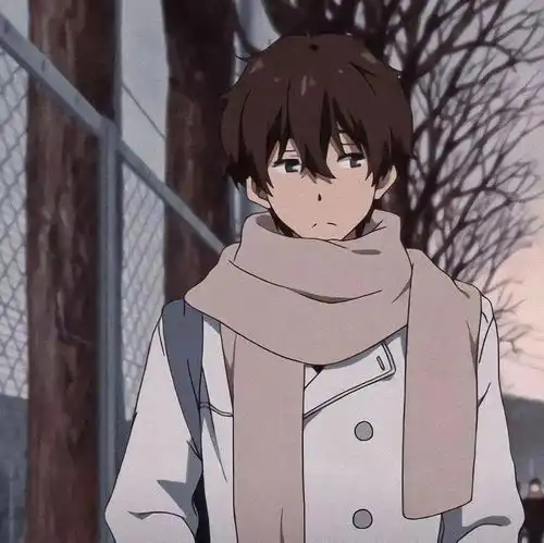 情侣头像丨有幸被爱,无畏山海