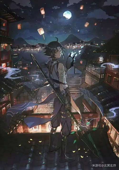 原神恋爱特辑我与提瓦特男神不得不说的秘密