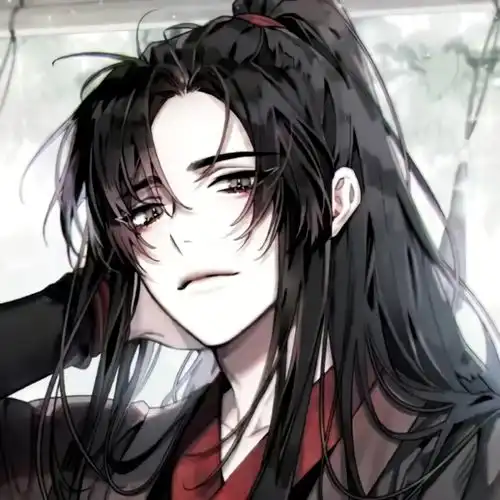 惊动洛阳人,男生头像,古风