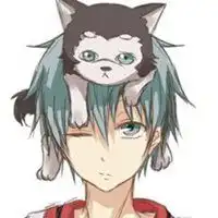 好看的二次元男头像图片微信头像图片大全