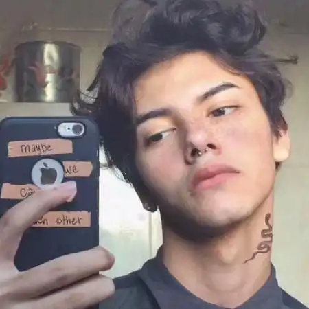 欧美范男头像高冷我本无心何来绝情