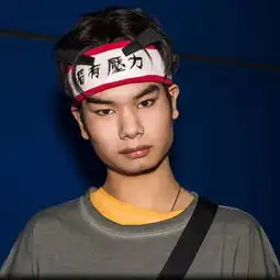 发际线男孩小吴时尚大片新浪图片