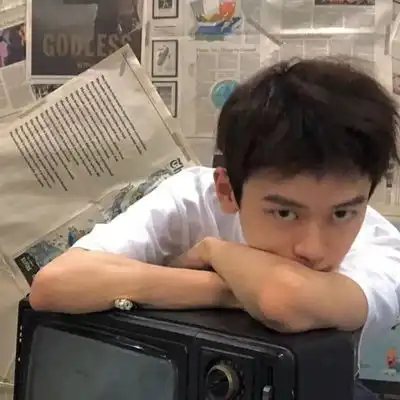 2023最新活泼精神十足男生头像