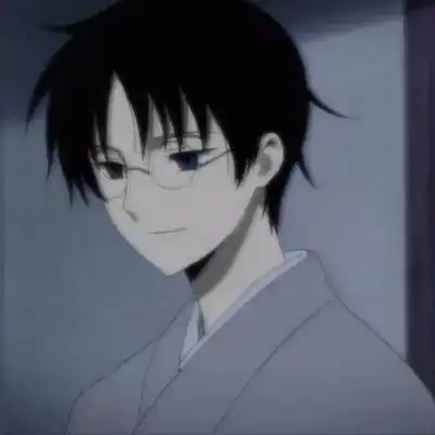 动漫男头你来人间一趟,你要看看太阳