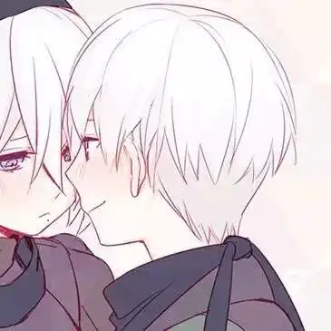 情侣头像从校服到婚纱,从青丝到白发