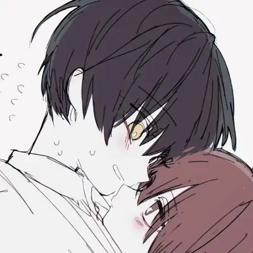 精选优质好看的动漫情侣头像