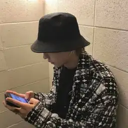 我像个小丑