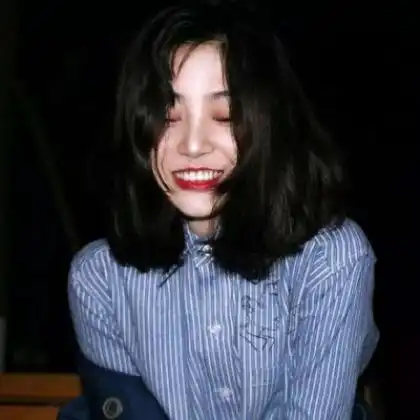 高冷霸气女生头像,因为冷酷所以无惧未来