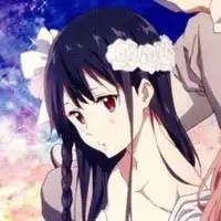 两女一男通用闺蜜头像微信头像图片大全