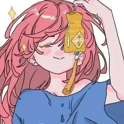 可爱情侣头像萌萌哒一男一女,卡通呆萌一男一女最火的高清头像图