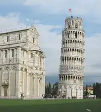 组图世界十大标志性建筑一建筑因世博而生