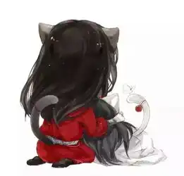 古风卡通情头人生漫漫,岁月悠悠,与你同游世间共白首