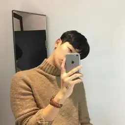 2018微信帅哥头像成熟霸气高清图片不靠谱的是人不是感情