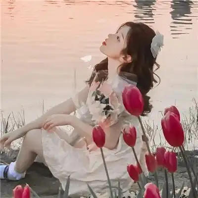 2023花季少女唯美图片