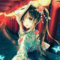 跟着电音的节奏抖腿吧少年