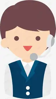卡通男士客服设计素材图片免费下载高清psd千库网图片编号9964759
