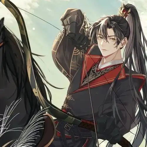 古风男头丨如将不尽与古为新