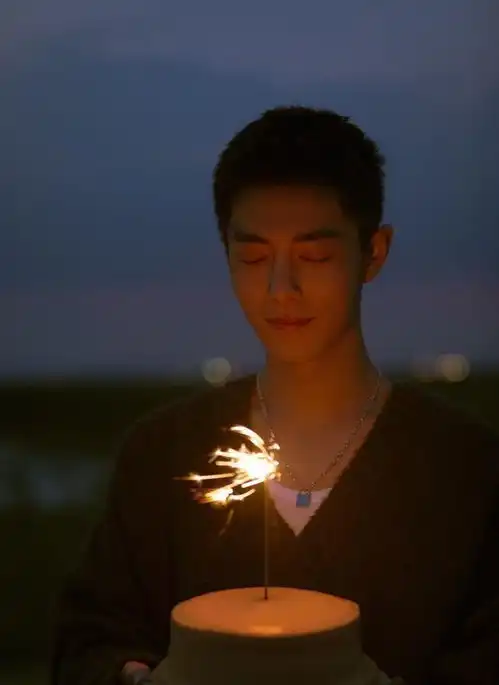 王俊凯肖战易烊千玺杨洋王一博男明星的寸头造型,谁最帅